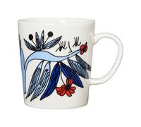 Arabia Puutarhurit mug 30 lue-white-red