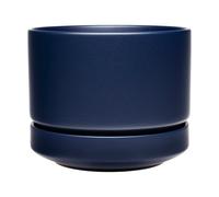 Arabia SN Pot Ø16 cm Matte blue