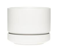 Arabia SN Pot Ø16 cm Matte white