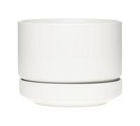 Arabia SN Pot Ø19 cm Matt white