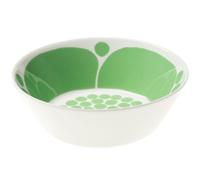 Arabia - Sunnuntai Deep Plate 17 cm, Green - Green