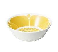 Arabia Sunnuntai deep plate Ø17 cm Yellow