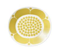 Arabia Sunnuntai Oval Plate 22 x 25 cm