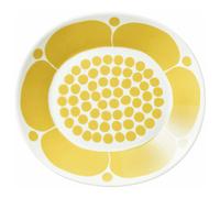 Arabia - Sunnuntai Oval Plate, 25 cm - White