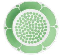 Arabia - Sunnuntai Plate 26 cm, Green - Green