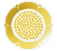 Arabia - Sunnuntai Plate, 26 cm - Yellow