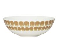Arabia - Tuokio Bowl Beige, 16 cm - White