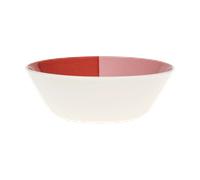 Arabia Vuokko bowl Ø17 cm 2-color pink-red