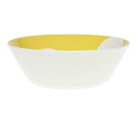Arabia - Vuokko Bowl 17 cm, Yellow - Yellow