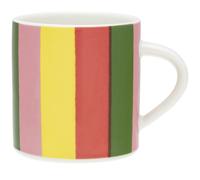 Arabia - Vuokko Pieni 4-raita Mug 35 cl, Multi - Multi