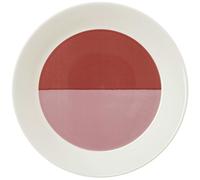 Arabia - Vuokko Plate 21 cm, Pink/Red - Pink