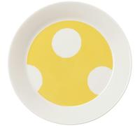 Arabia - Vuokko Plate 21 cm, Yellow - Yellow