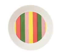Arabia Vuokko plate Ø22 cm Small 4-strip