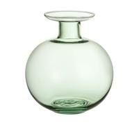 Arabia Vuokko vase 18 cm Light green