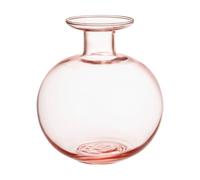 Arabia Vuokko vase 18 cm Salmon pink