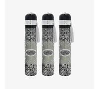 Arabian Air Freshener Bundle (3 x 300ml) Dubai, Luxury Scent, Long Lasting Fragrance (3 x Dar Al Shabaab) | Sold By Bargain Hub