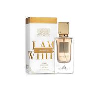 ARABIAN ANA ABIYEDH POUDREE Eau de Parfum 60ML - Exquisite Unisex Fragrance with of the Valley, Ambroxan & Musk - Long-Lasting Perfume