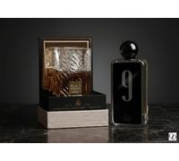 Arabian Bestseller Duo | Lattafa Khamrah + Afnan 9PM 100ml EDP Set for Men