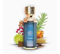 YAMIN Arabian Breeze Extrait De Parfum 100ml | A Captivating Amber Woody fragrance crafted for both men and women | Long Lasting Unisex Perfume | Luxury Gift Box | All Day Wear