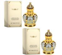Arabian Coffee Patchouli Eau de Parfum - A long-lasting, refreshing fragrance perfect for dates, business, and parties (15ml)