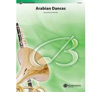 Arabian Dances: Conductor Score & Parts (Belwin Young Band)