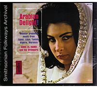 Arabian Delight: Music from Egypt Libya