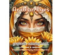 Arabian eyes: Veiled Portraits, Floral Symbols & Timeless Beauty