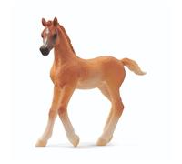 Arabian Foal Figurine