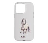 Arabian Horse Breed Art Case for iPhone 15 Pro Max