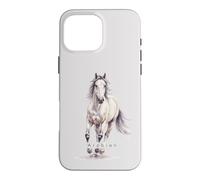 Arabian Horse Breed Art Case for iPhone 16 Pro Max