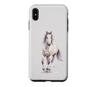 Arabian Horse Breed Art Case for iPhone XS Max