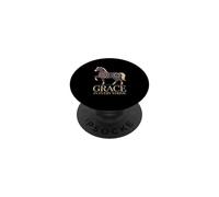Arabian Horse Grace in Every Stride Equestrian PopSockets Adhesive PopGrip