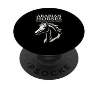 Arabian Horses Breeding Excellence PopSockets Adhesive PopGrip