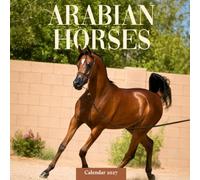 Arabian Horses Calendar 2027