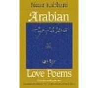 Arabian Love Poems