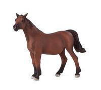 Arabian Mare in Foal toys model figure kid girls plastic animal farm figurine