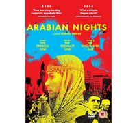 Arabian Nights 1,2,3 [DVD]