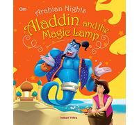 Arabian Nights Aladin and the Magic Lamp