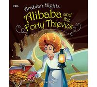 Arabian Nights Alibaba and Forty Tthieves