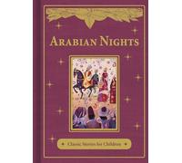 Arabian Nights (Bath Treasury of Children's Classics)