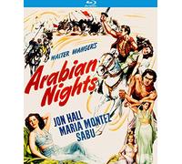 Arabian Nights [Blu-ray]