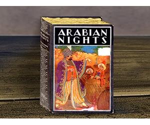 Arabian Nights Caliph: Harun al-Rashid