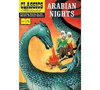 Arabian Nights (Classics Illustrated)