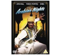 Arabian Nights [DVD]