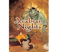 Arabian Nights Illustrated: Art of Dulac, Folkard, Parrish and Others (Dover Fine Art, History of Art)