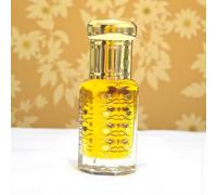 ARABIAN NIGHTS Perfume Oil - 6ml Roll-On (Alcohol-Free) | Unisex | By Amwaj Perfumes & Attars Ltd