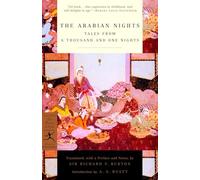 Arabian Nights: Tales from a Thousand and One Nights (Modern Library) (Modern Library Classics)
