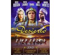 Arabian Nights / the Golden Blade / Ali Baba and the 40 Thieves