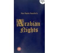 Arabian Nights [VHS]