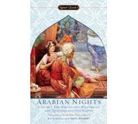 Arabian Nights Vol.1, The : The Marvels and Wonders of the Thousand and One Nights